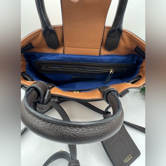 🌺REED Boxer Belted Small Satchel🌸🌺 - Picture 6 of 16